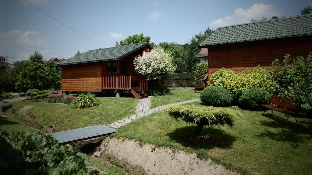 Domki Nad Potokiem Solina  Exterior foto