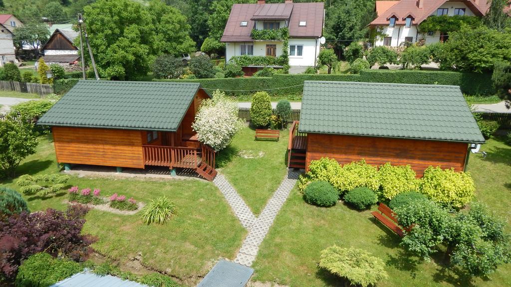 Domki Nad Potokiem Solina  Exterior foto