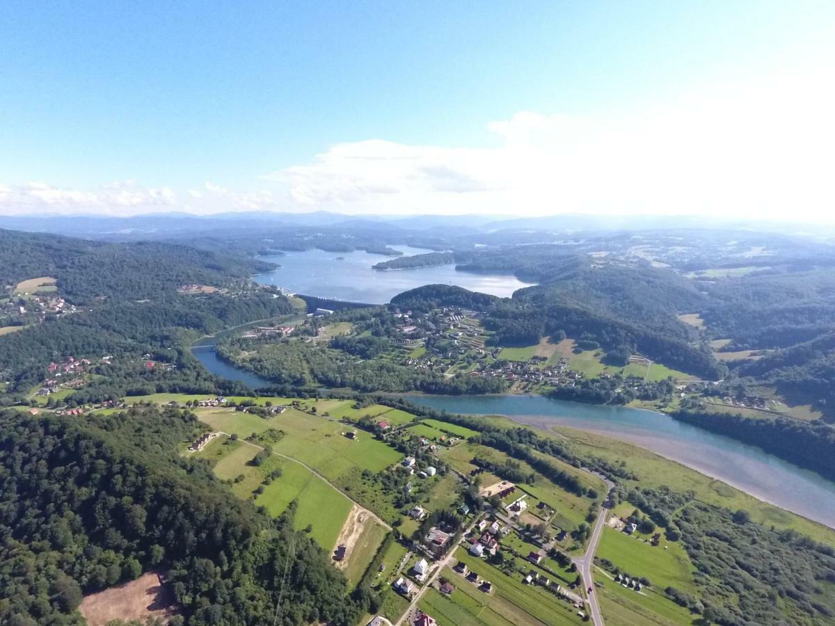 Domki Nad Potokiem Solina  Exterior foto